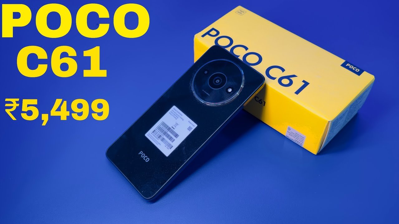 POCO C61