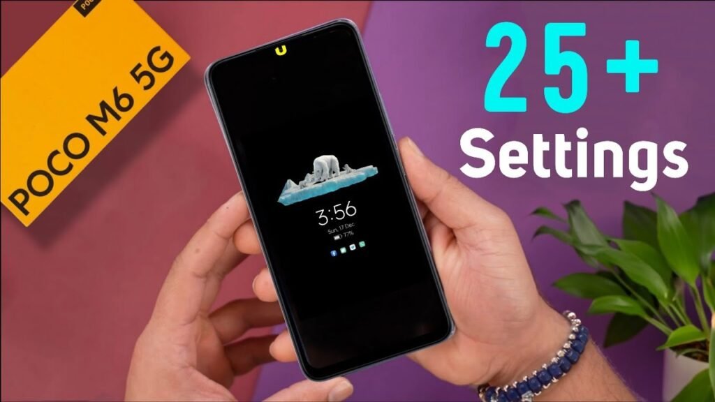 POCO M6 5G