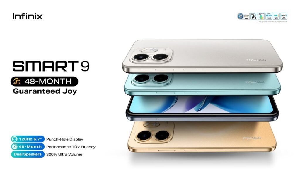 Infinix SMART 9 HD