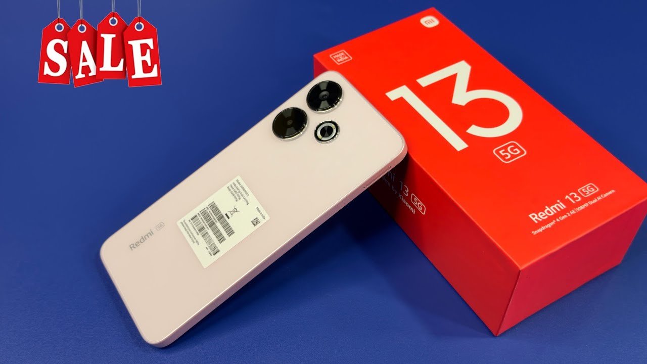 REDMI 13 5G