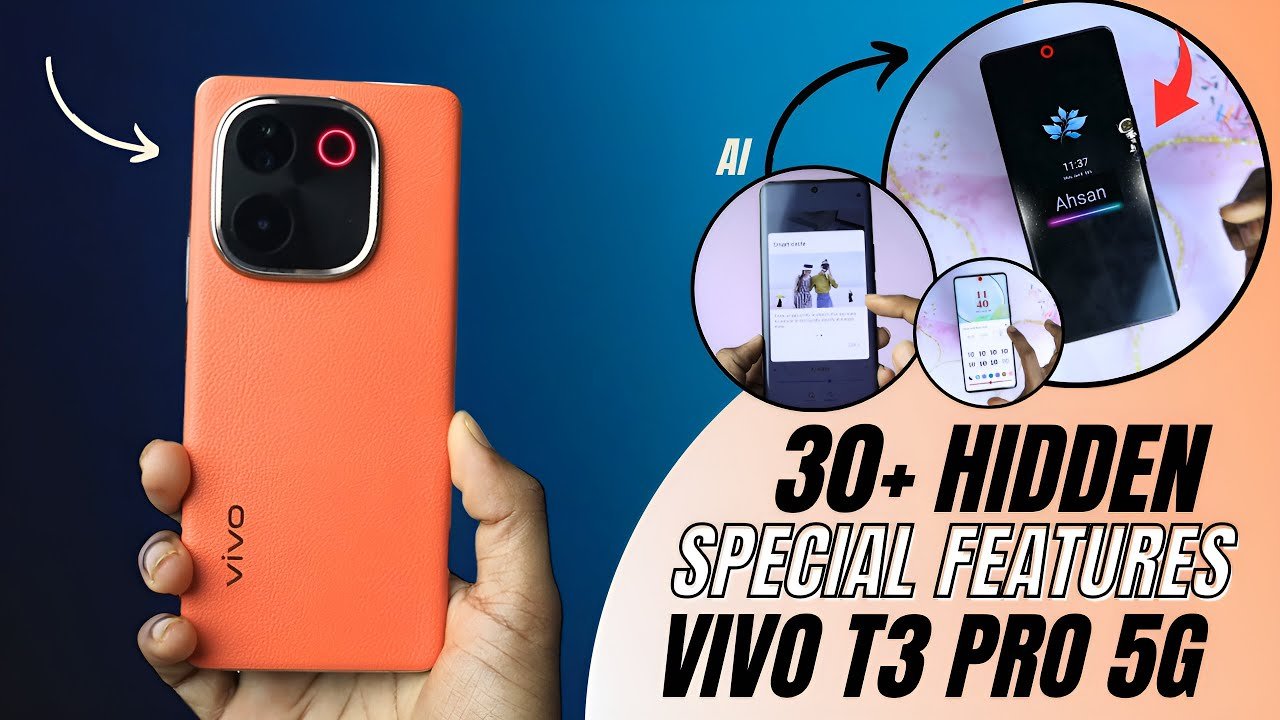 vivo T3 Pro 5G