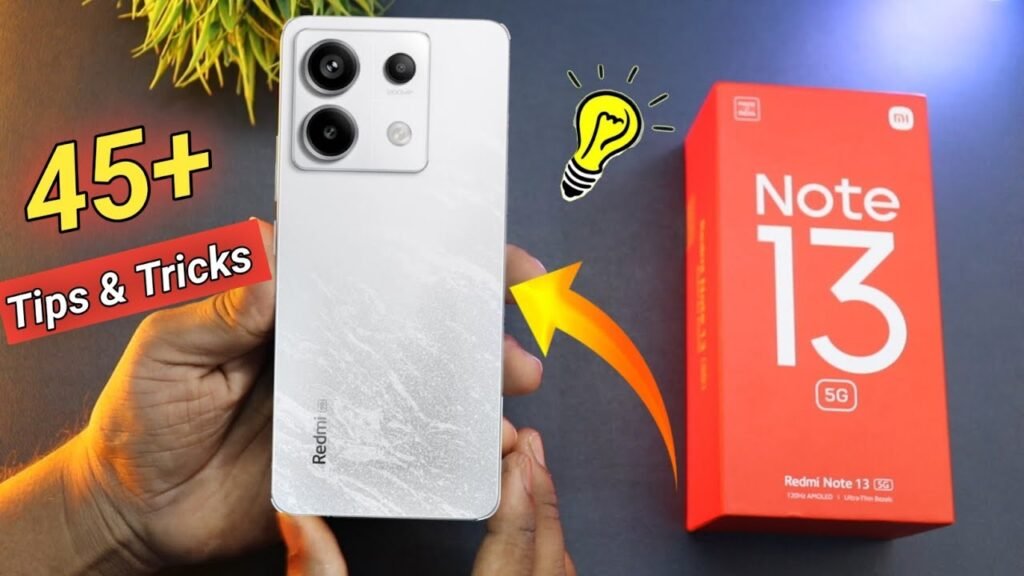 REDMI Note 13 5G