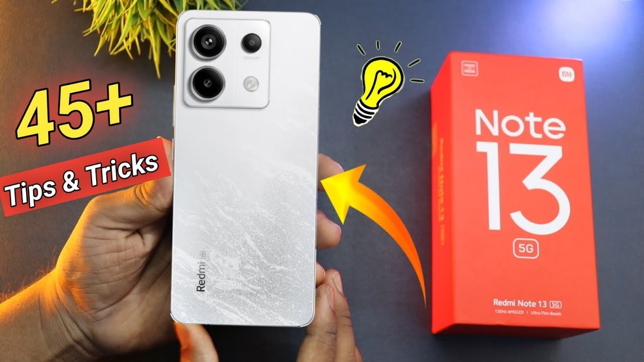 REDMI Note 13 5G