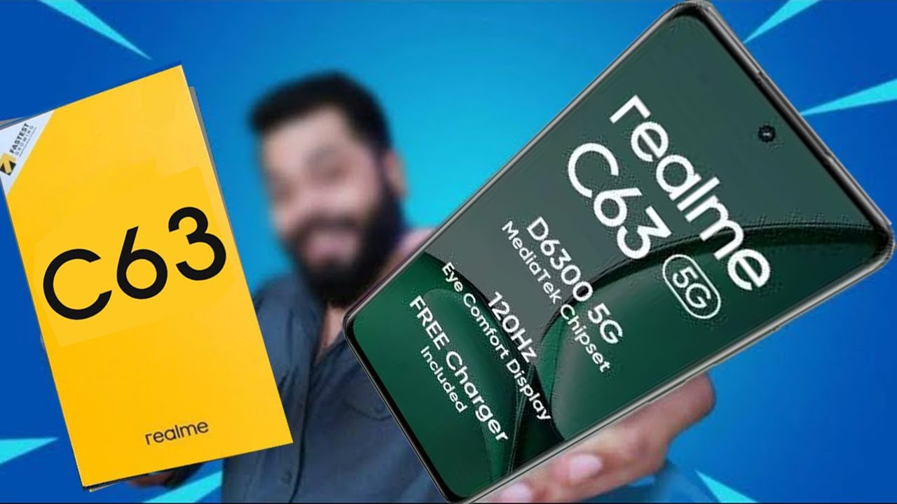 realme C63 5G