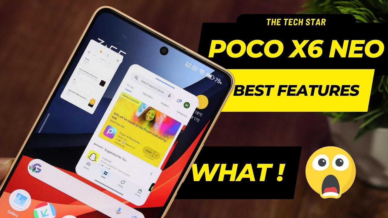 POCO X6 Neo 5G
