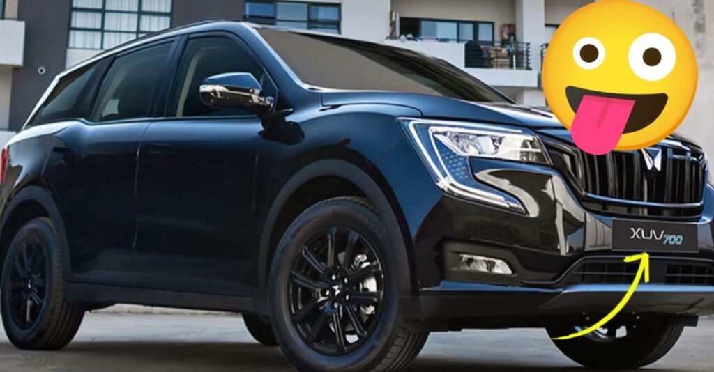 XUV700 2025