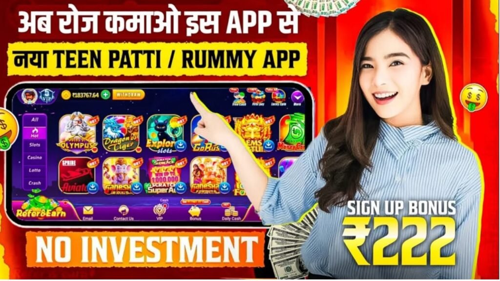 Real Earn Money Online Game