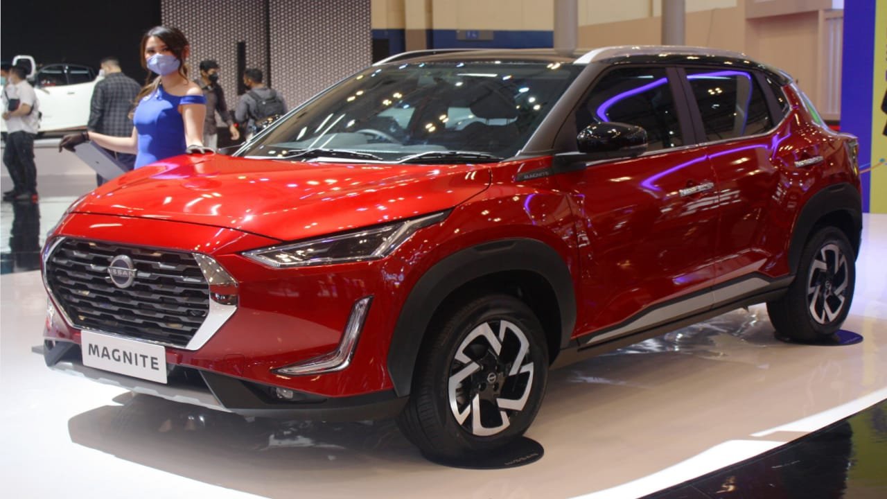 Nissan Magnite