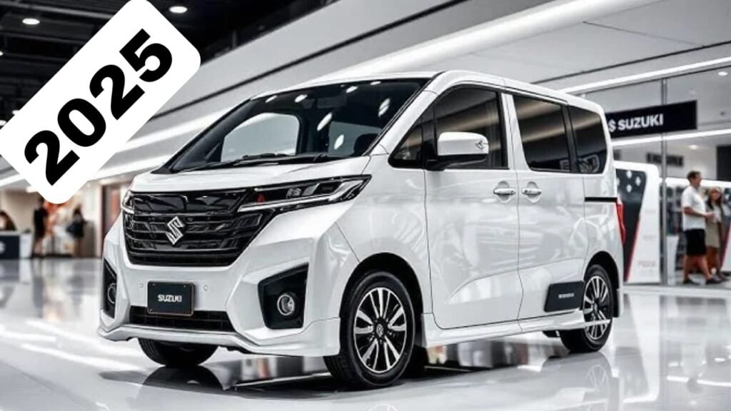 Maruti Suzuki Eeco