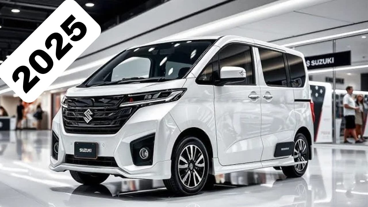 Maruti Suzuki Eeco