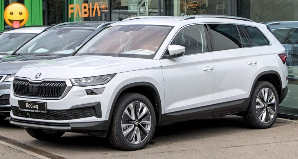 Skoda Kodiaq
