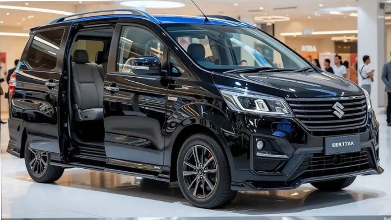 Maruti ertiga 7 seater