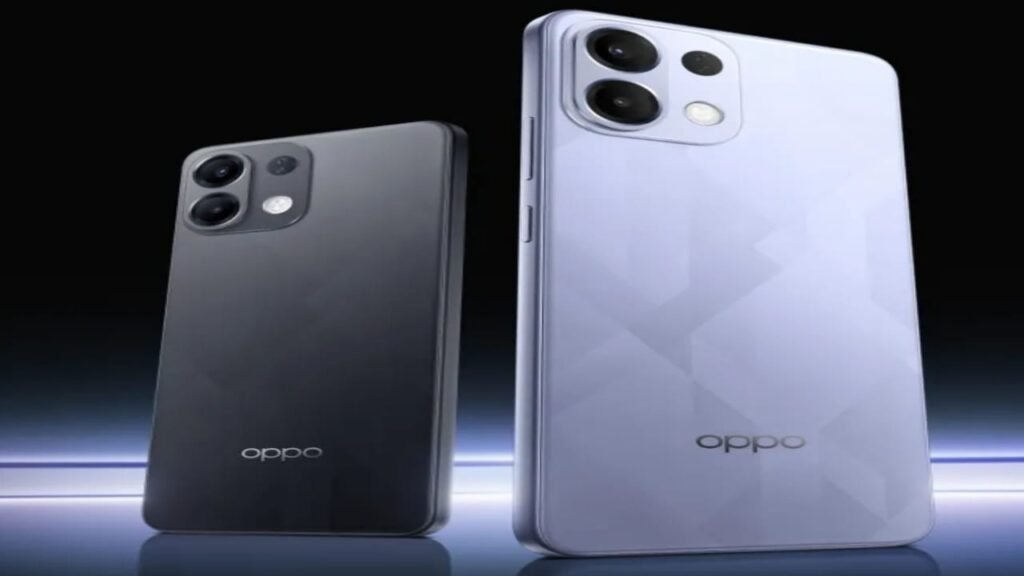 Oppo K13 5G 2025