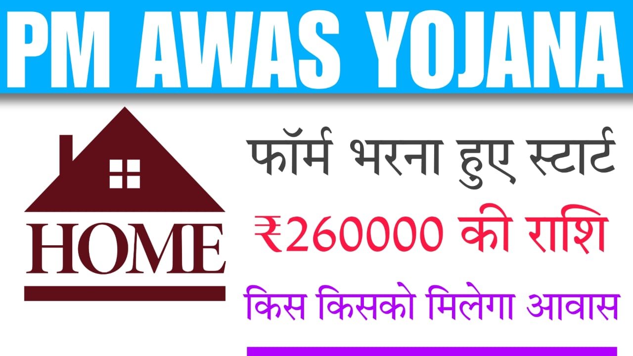 PM AWAS YOJANA